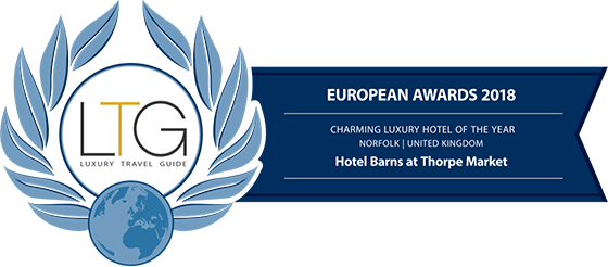 European Awards 2018 logo